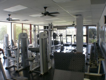 Hotel Fitness Center