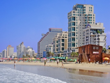 Tel Aviv Vacation